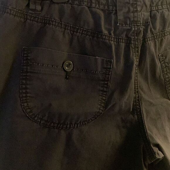 Pre Owned Women's Vintage Calvin Klein Jeans Shorts Sz 10 Timeless Style Fashion - Picture 4 of 15